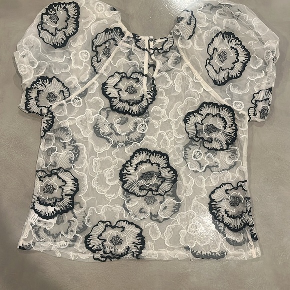 Express lace blouse - Picture 6 of 6